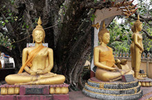 Laos - Classic Vientiane title=